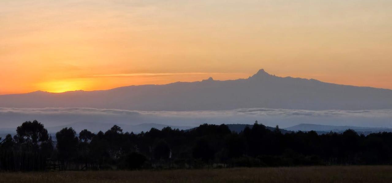 Juniper Park Resort Nyahururu Eksteriør bilde
