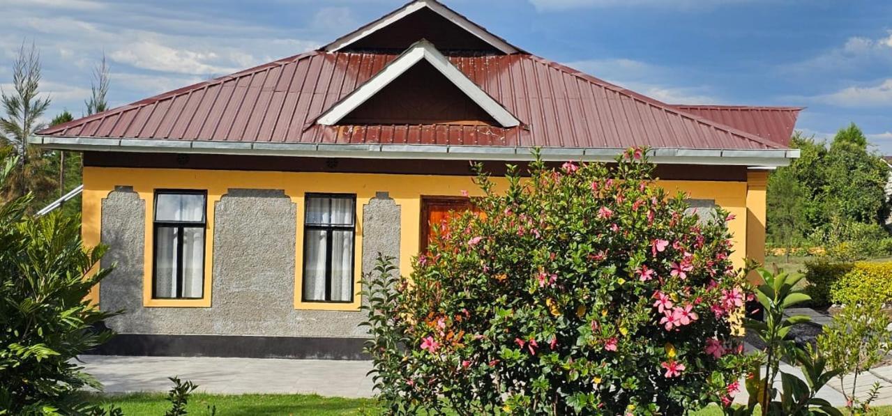 Juniper Park Resort Nyahururu Eksteriør bilde
