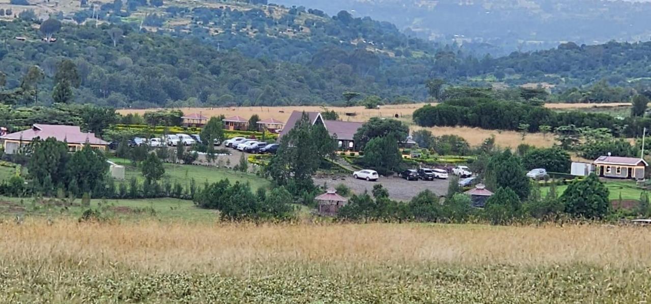 Juniper Park Resort Nyahururu Eksteriør bilde