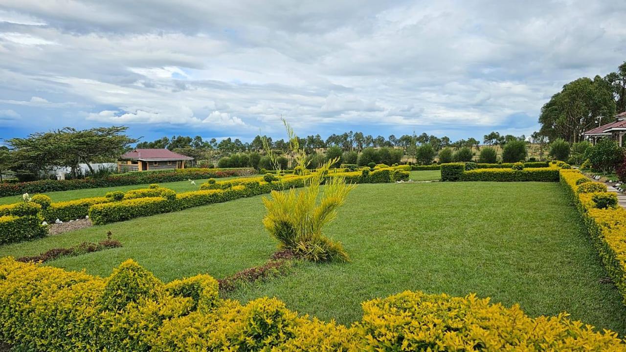 Juniper Park Resort Nyahururu Eksteriør bilde
