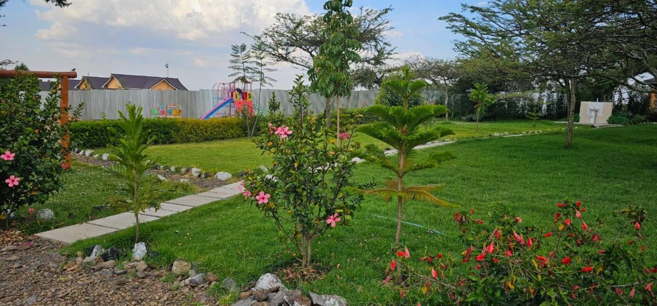 Juniper Park Resort Nyahururu Eksteriør bilde