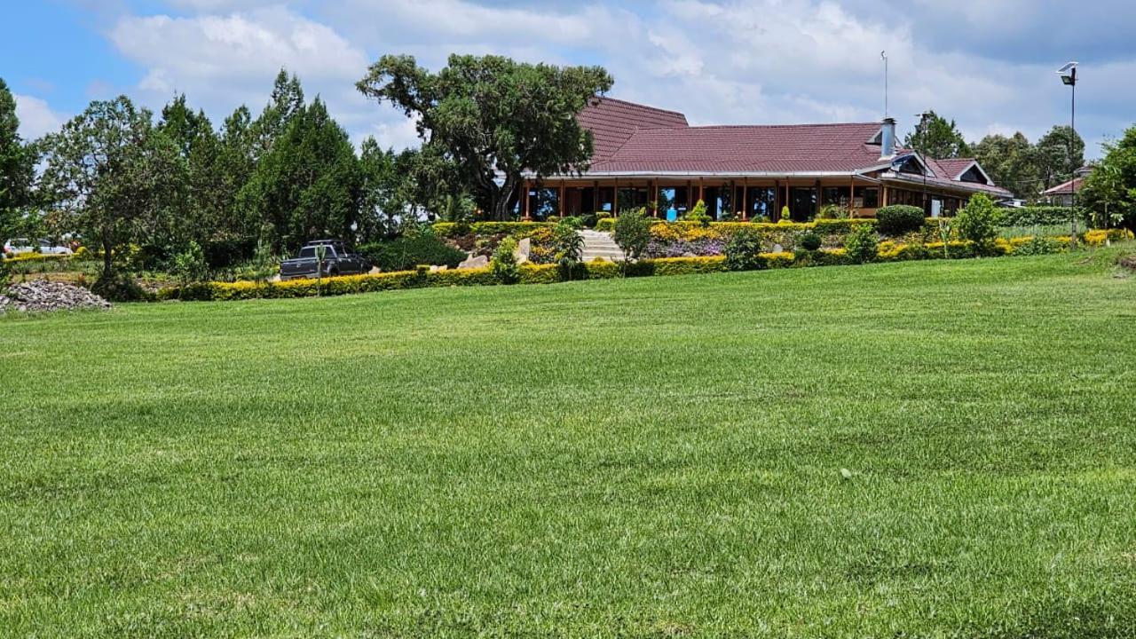 Juniper Park Resort Nyahururu Eksteriør bilde